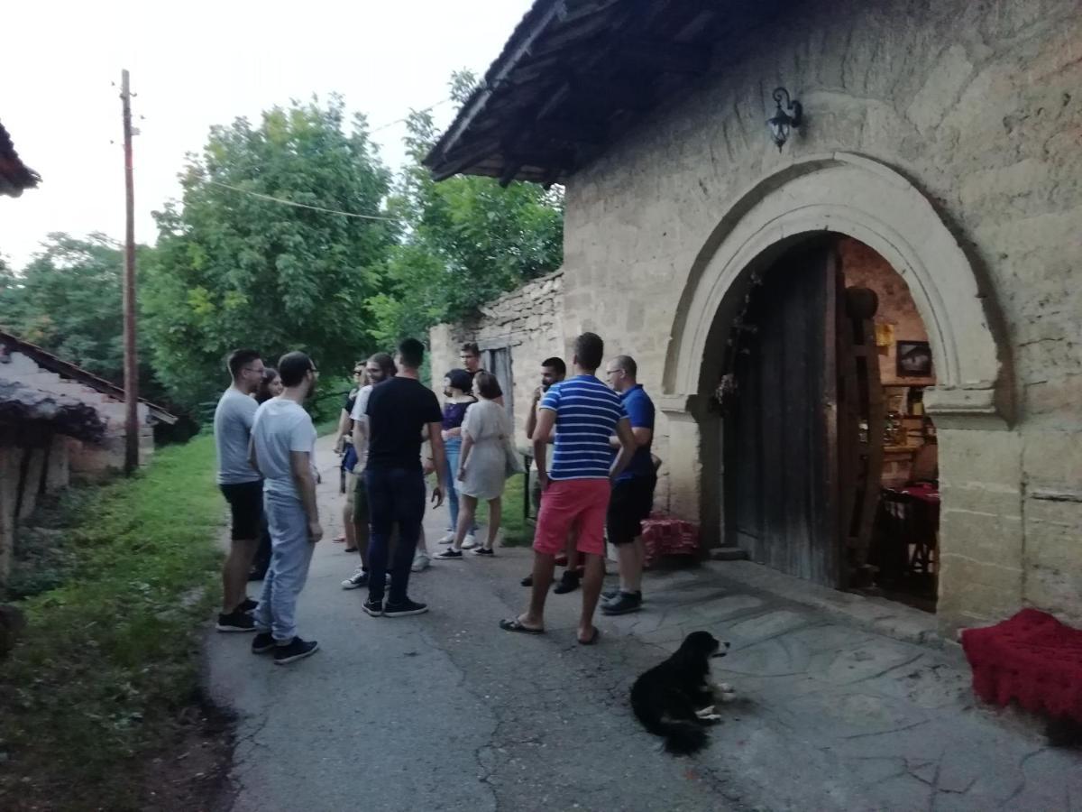"Pivnica I Smestaj Jovanovic"- Rogljevacke Pivnice Rogljevo Exterior photo