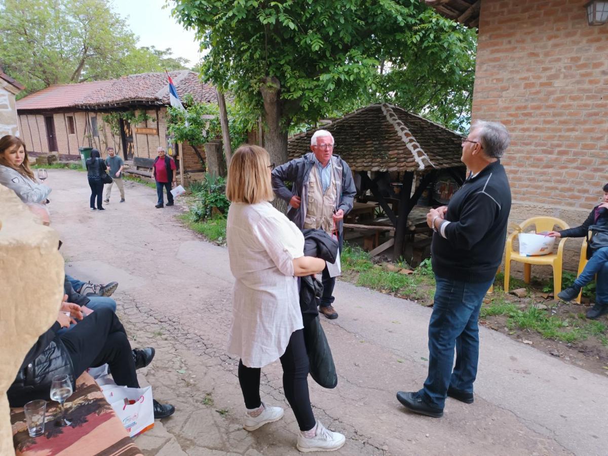 "Pivnica I Smestaj Jovanovic"- Rogljevacke Pivnice Rogljevo Exterior photo